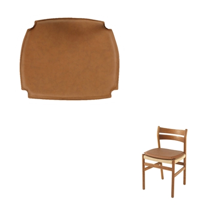 Seat Cushions for BM1 Chair by Borge Mogensen