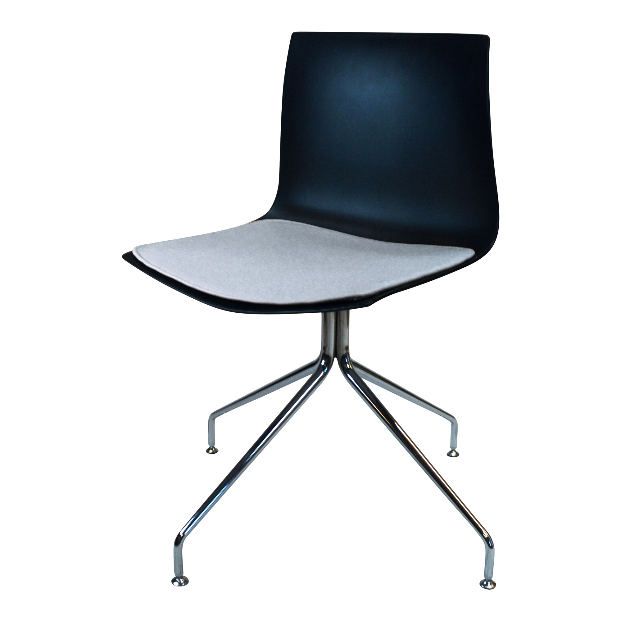 Seat Cushion In Hallingdal Fabric For The Arper Catifa 53 Chair