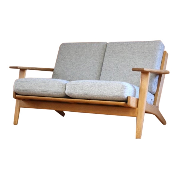 Cushions For The Ge 290 2 Seat Sofa In Cotil 863 Cushions For The Ge 290 2 Seat Sofa In Cotil 863