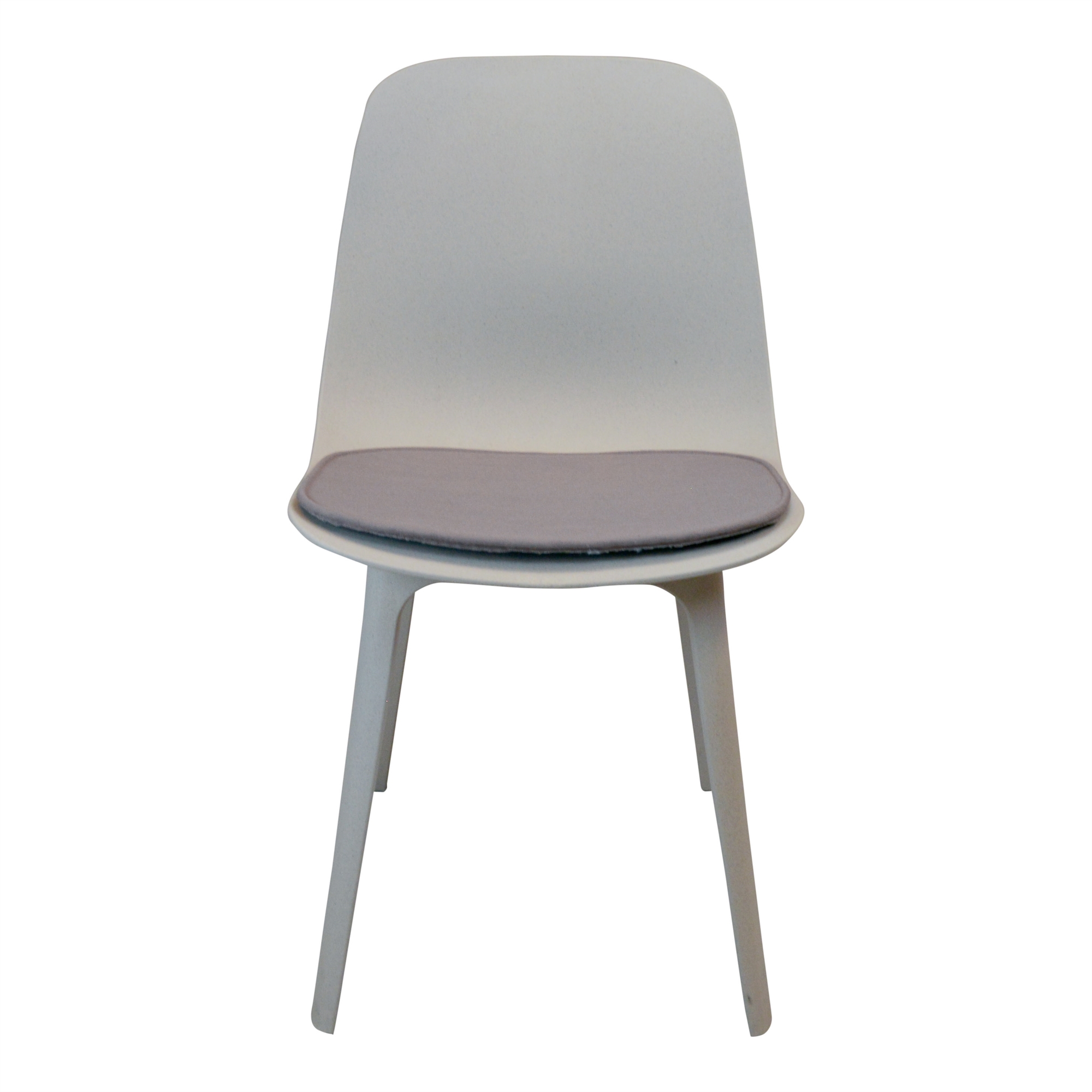 Standard Seat Cushion In Melrose Fabric For Ikea Odger Chairs Melrose Fabric For Ikea Odger Chairs