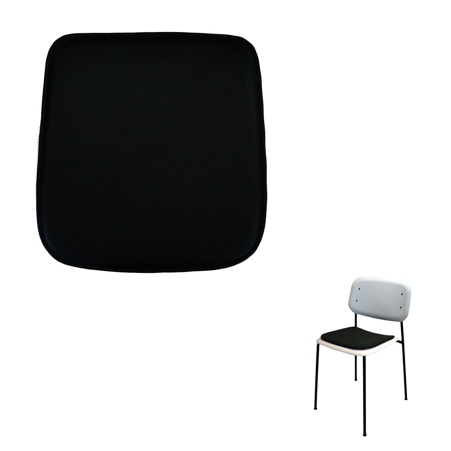 Non Reversible Luxury Seat Cushion In Elmo Baltique Leather For The Soft Edge 10 Chair By Iskos Berlin Incorporated in 1977, feel soft chair is among the leading manufacturers and suppliers of a wide array of cafe table, sofa set, multi seater, office chair, designer chair. furnto