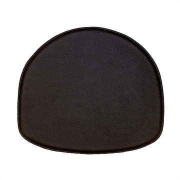 Non-Reversible Standard Seat cushion in Basic Select Leather for the J64 chair