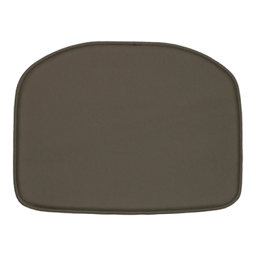 Non-reversible Standard Seat cushion in Basic Select Leather for the J77 HAY/FDB Chair