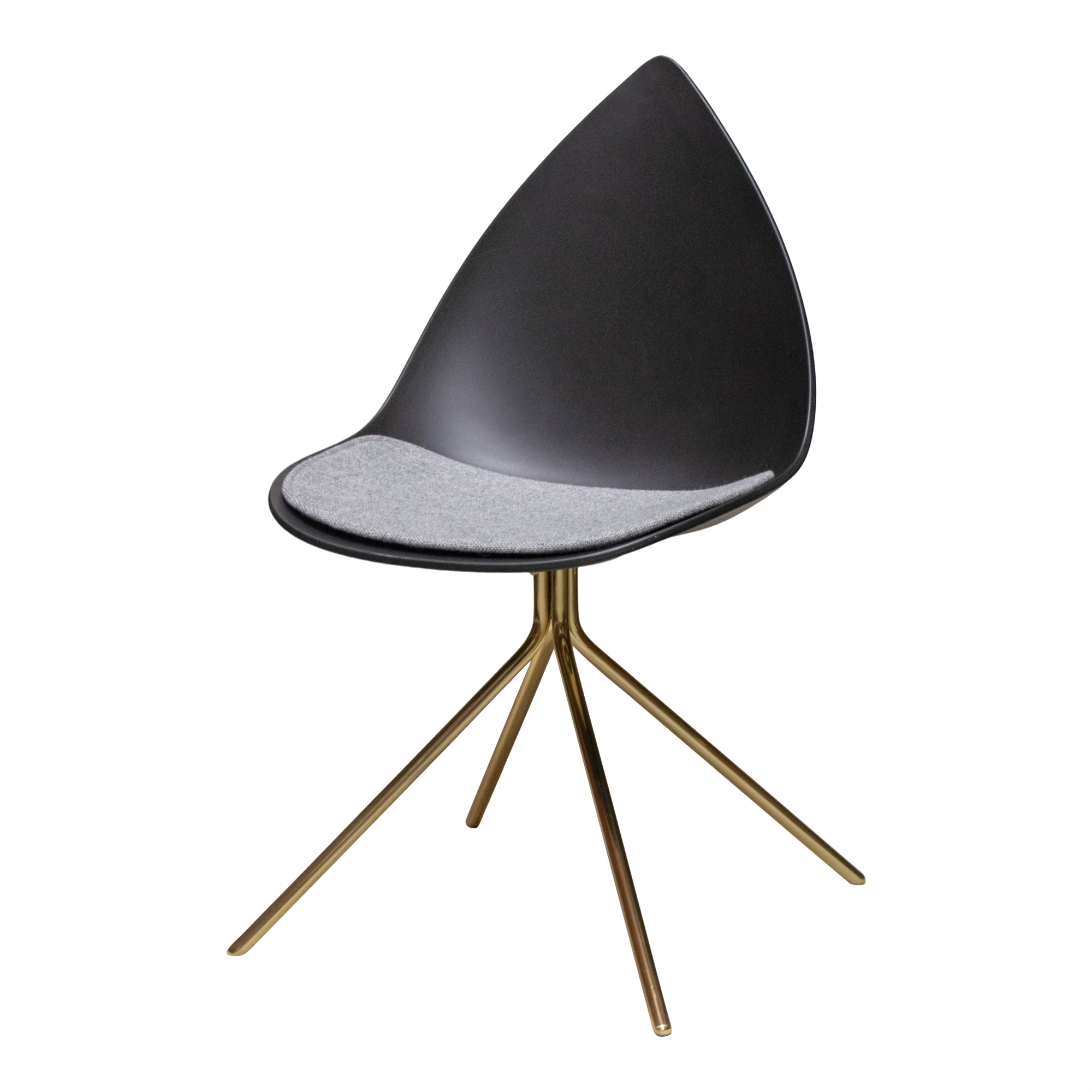 Luxury Non Reversible Seat Cushion In Melrose Fabric For Ottawa