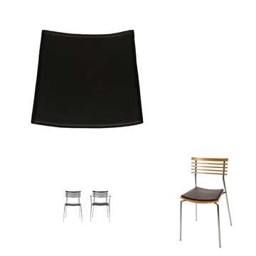 Cushions For Rail Chairs By Thore Lassen Soren Nielsen